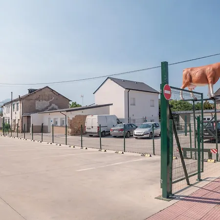 Aira Gasthof Villadepalos